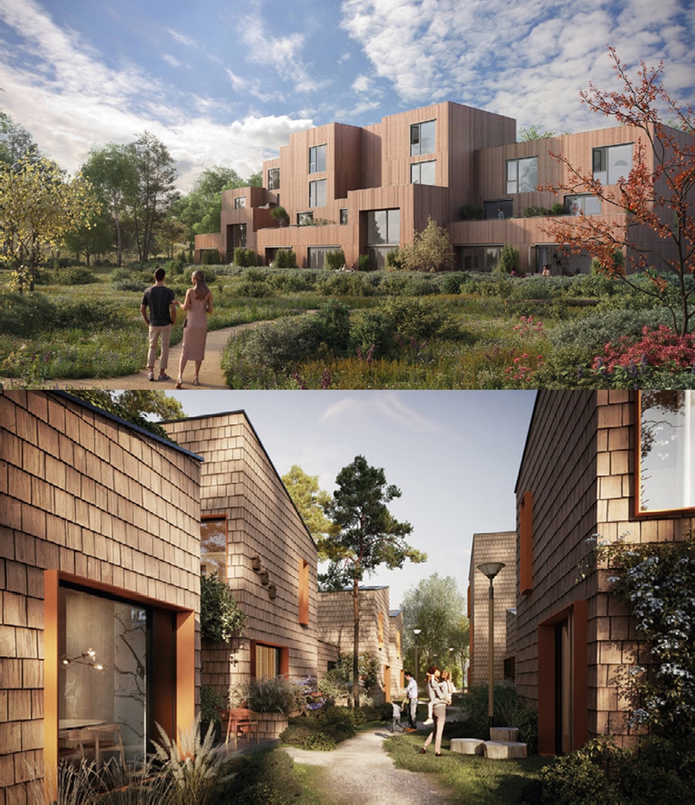 Duurzaam wonen in Brainport Village